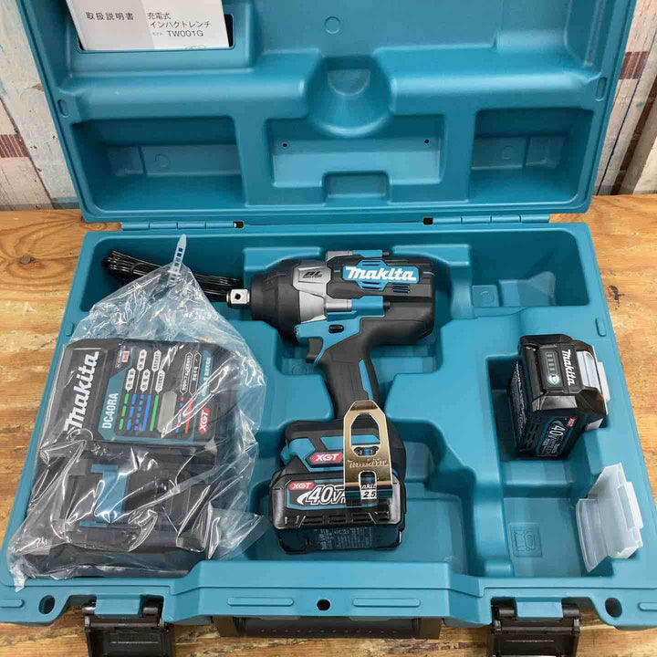★マキタ(makita) コードレスインパクトレンチ TW001GRDX【柏店】