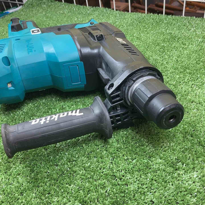 ★マキタ(makita) コードレスハンマドリル HR008GRMX【川崎店】