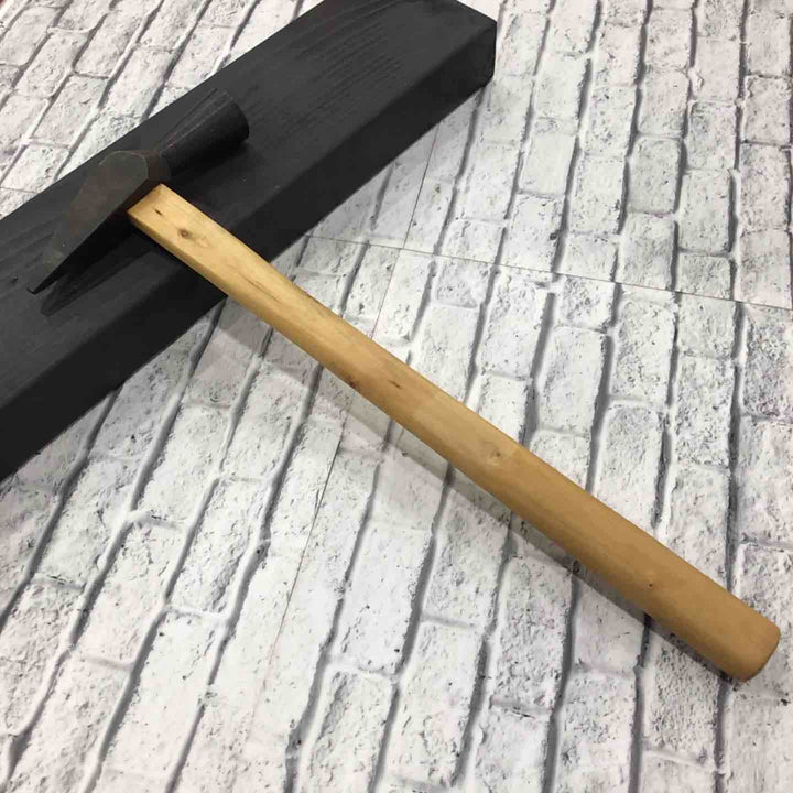 正行作 舟手型玄翁 80匁 グミ柄 全長約335mm 【川口店】