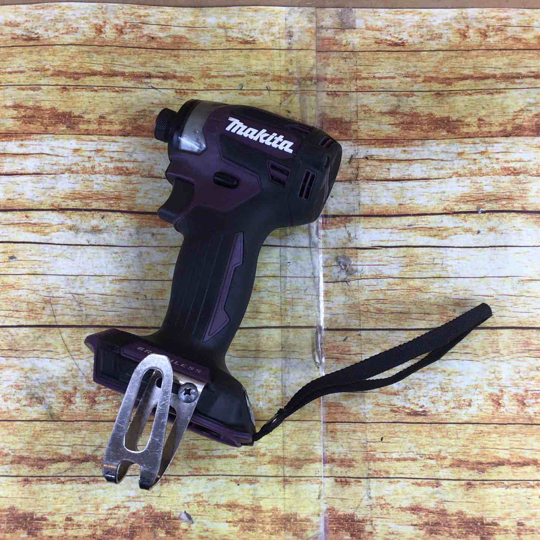 マキタ(makita) コードレスインパクトドライバー TD173DZAP【川崎店】