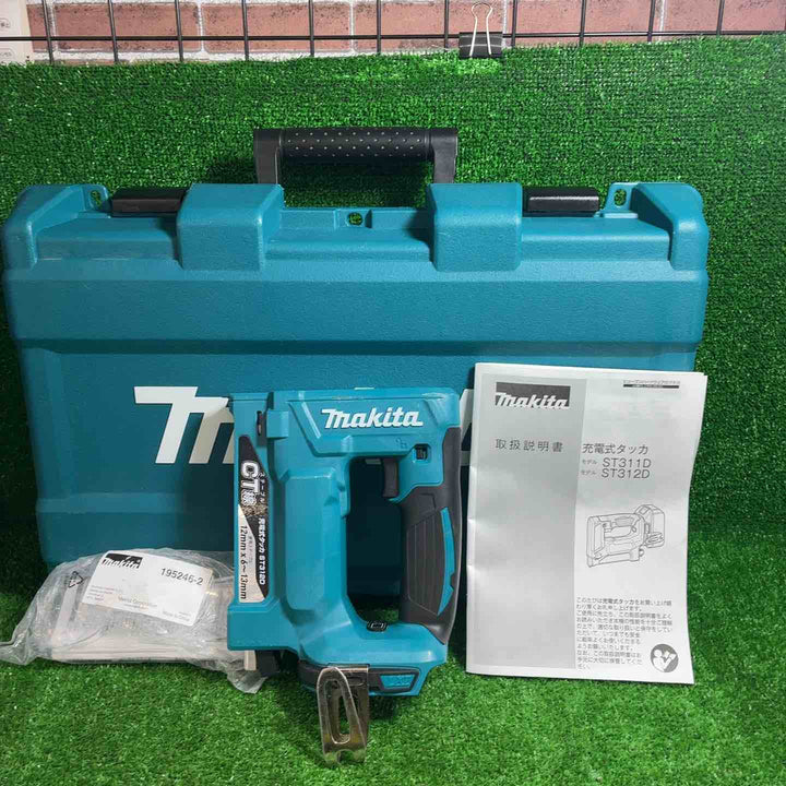 マキタ 充電式タッカー ST312DZ【藤沢店】