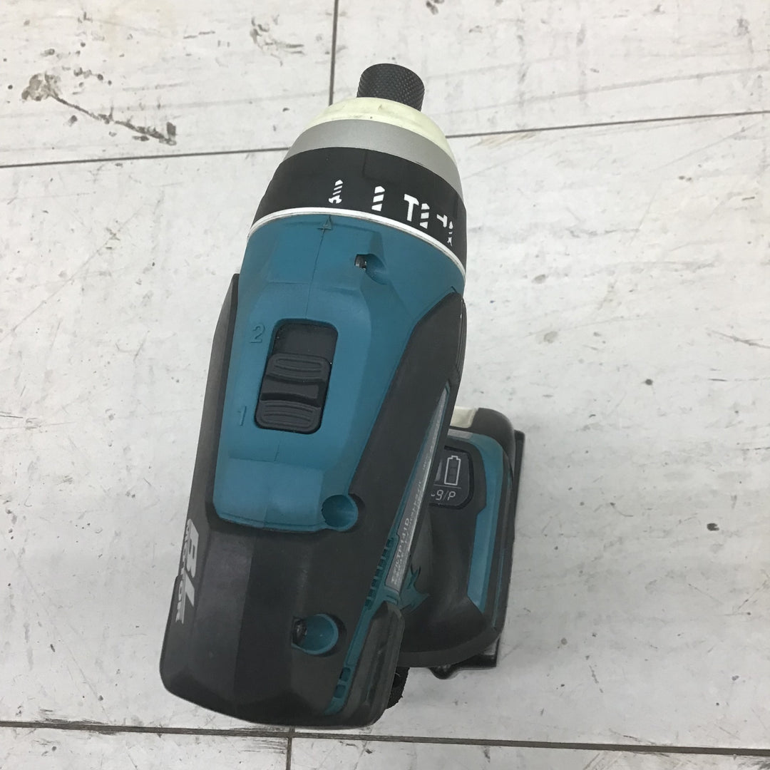 【中古品】 マキタ/makita コードレス4モードインパクトドライバー TP141DZ 【鴻巣店】