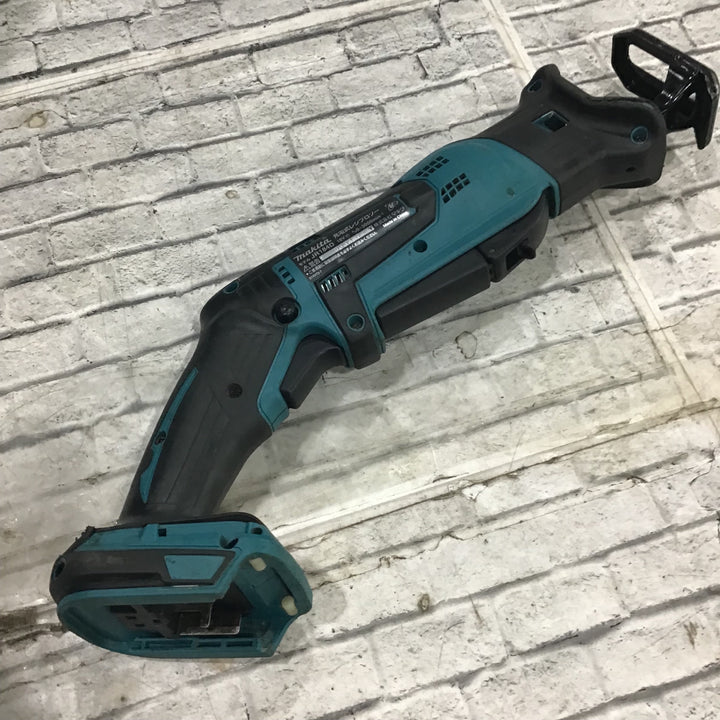 ★マキタ(makita) コードレスレシプロソー JR184DZ【川口店】