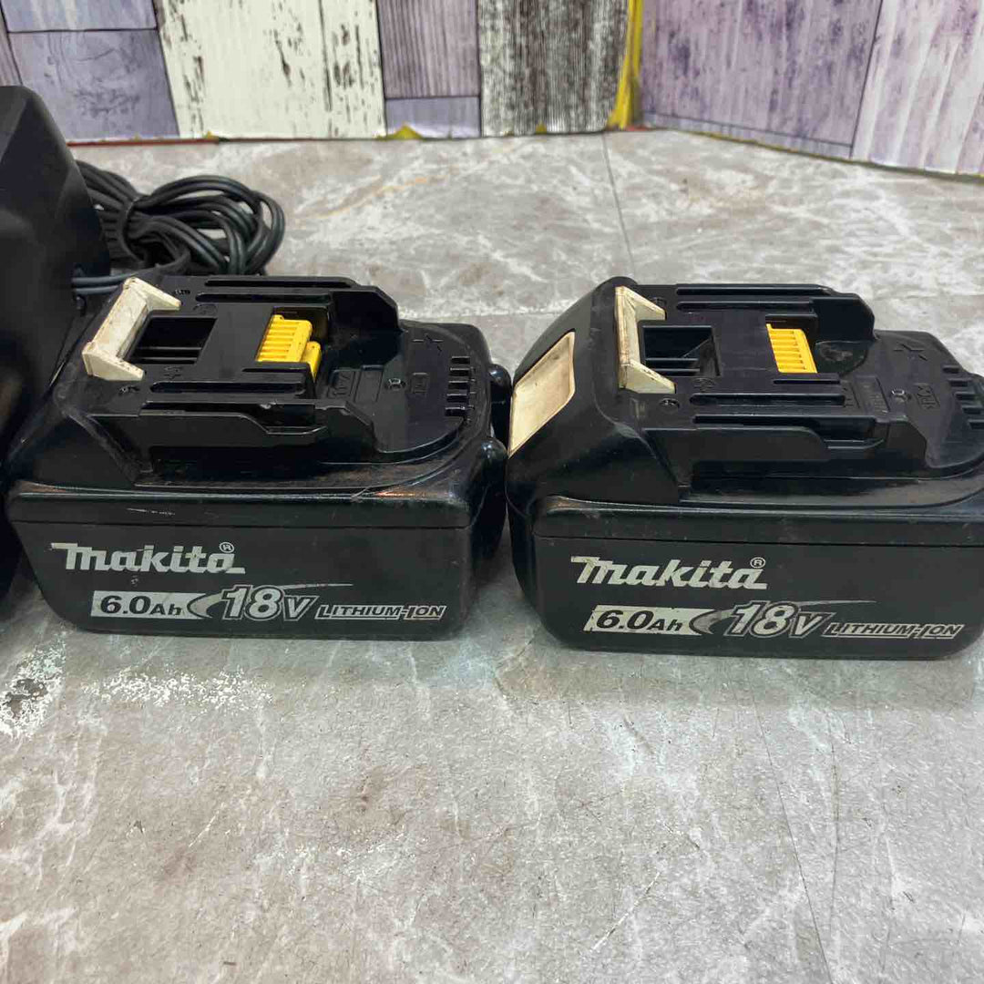 ★マキタ(makita) 100mmコードレスディスクグラインダ GA412DRGX【八潮店】