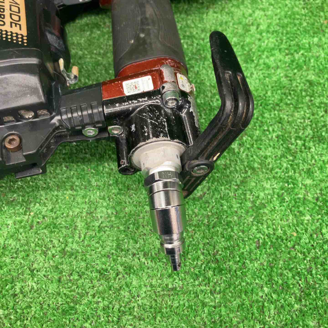 【中古品】 マックス/MAX 高圧エアネジ打ち機 HV-R41G5-R 【桶川店】