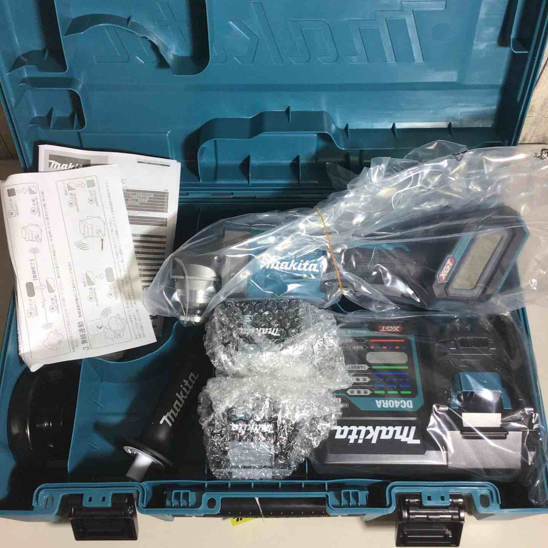 ★マキタ(makita) 100mmコードレスディスクグラインダ GA019GRMX【戸田店】