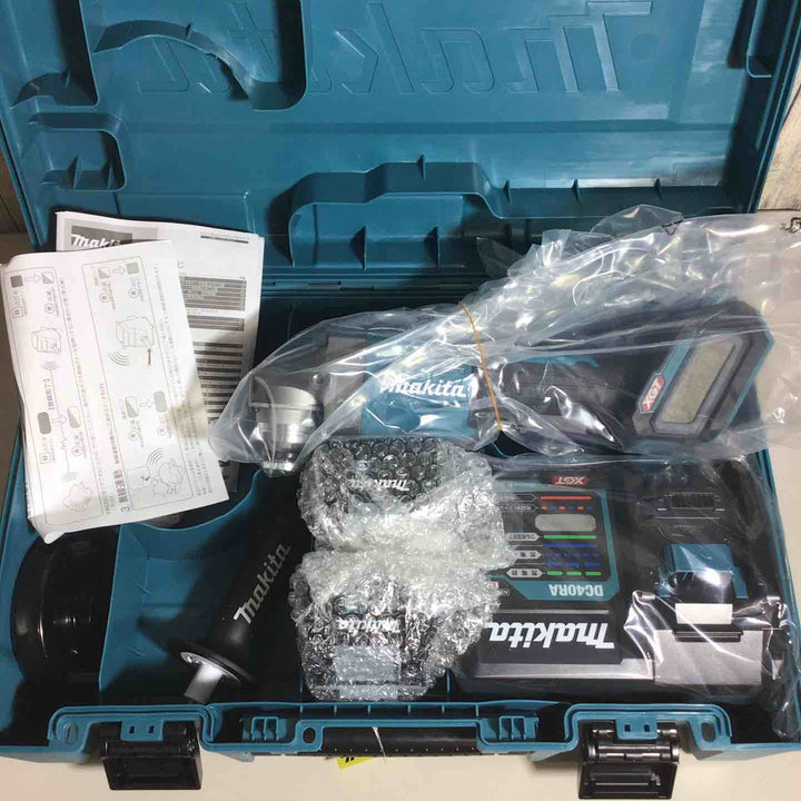 ★マキタ(makita) 100mmコードレスディスクグラインダ GA019GRMX【戸田店】