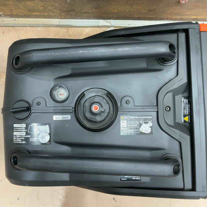 【店頭受取り限定】工進 KOSHIN インバーター発電機 GV-28i GV-28i-AAA-2【草加店】