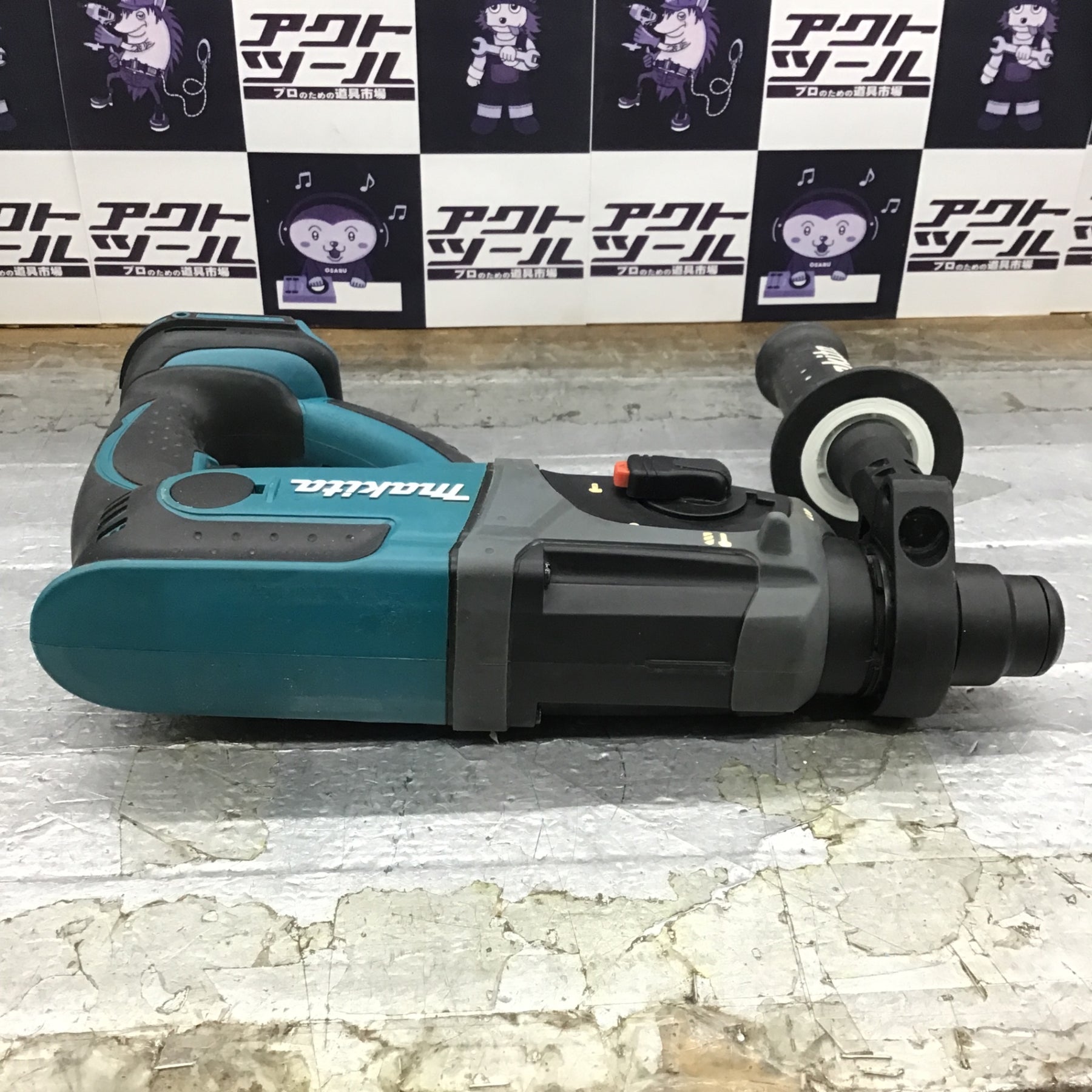 ★マキタ(makita) コードレスハンマドリル HR202DRFX【所沢店】