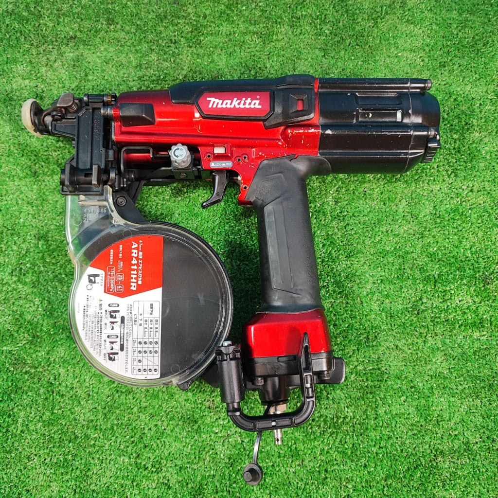 ☆マキタ(makita) 高圧エアネジ打ち機 AR411HR【岩槻店】 – アクト 