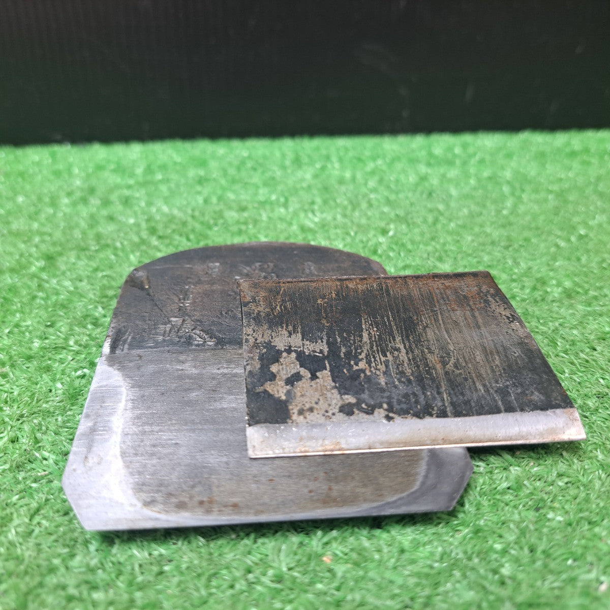 龍進斎作 「男盛」寸八鉋 共裏 カンナ 和工具【岩槻店】 – アクト