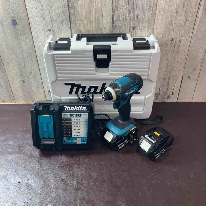 【中古品】★マキタ(makita) コードレスインパクトドライバー TD149DRFX【東大和店】