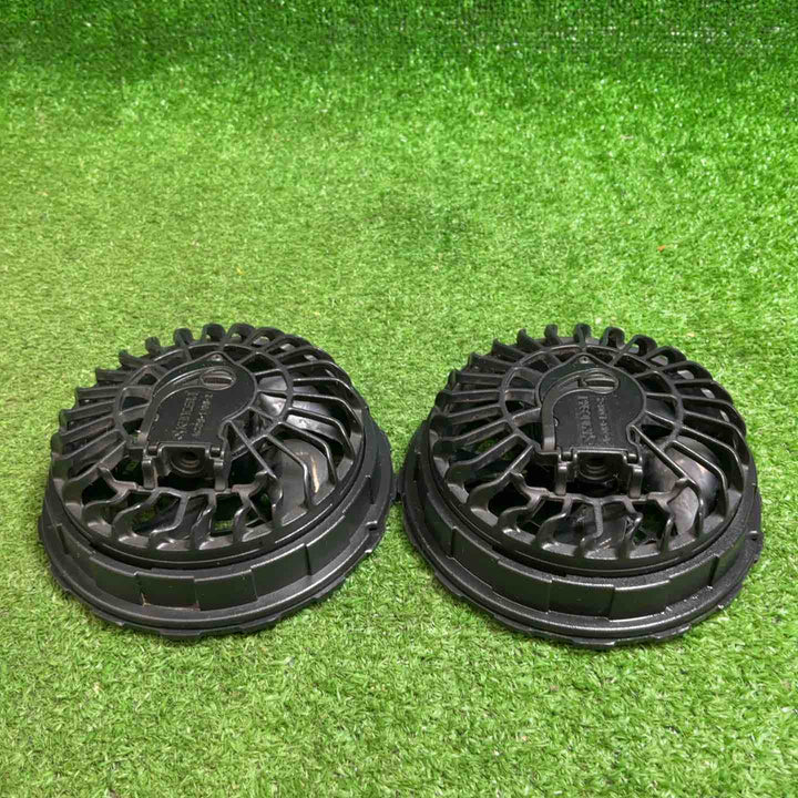 【中古品】 バートル エアークラフト  ファンユニットAC08-1 バッテリーAC08 22V セット 【藤沢店】