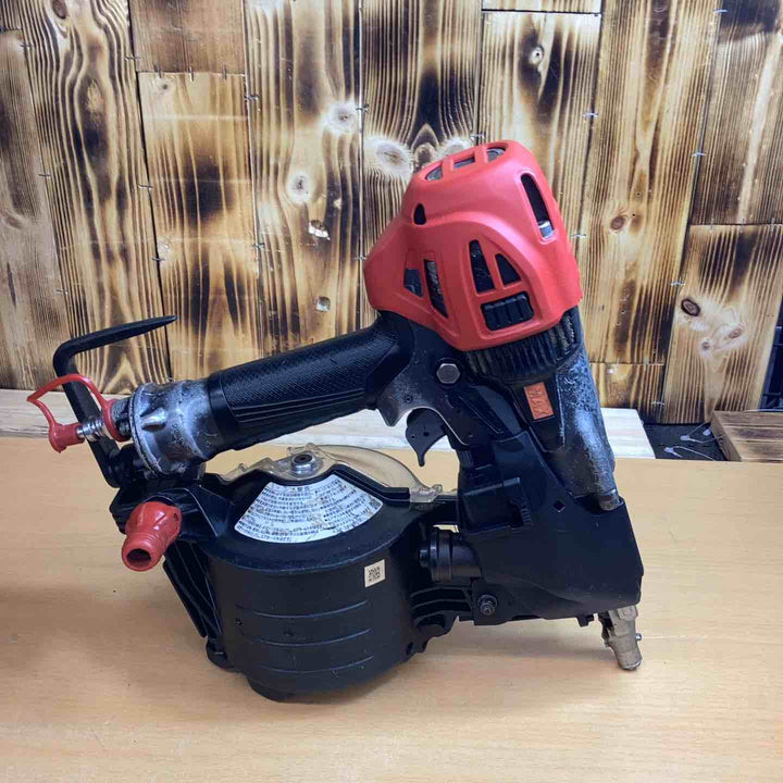 ★マックス(MAX) 高圧エア釘打ち機 HN-65FW1【越谷店】