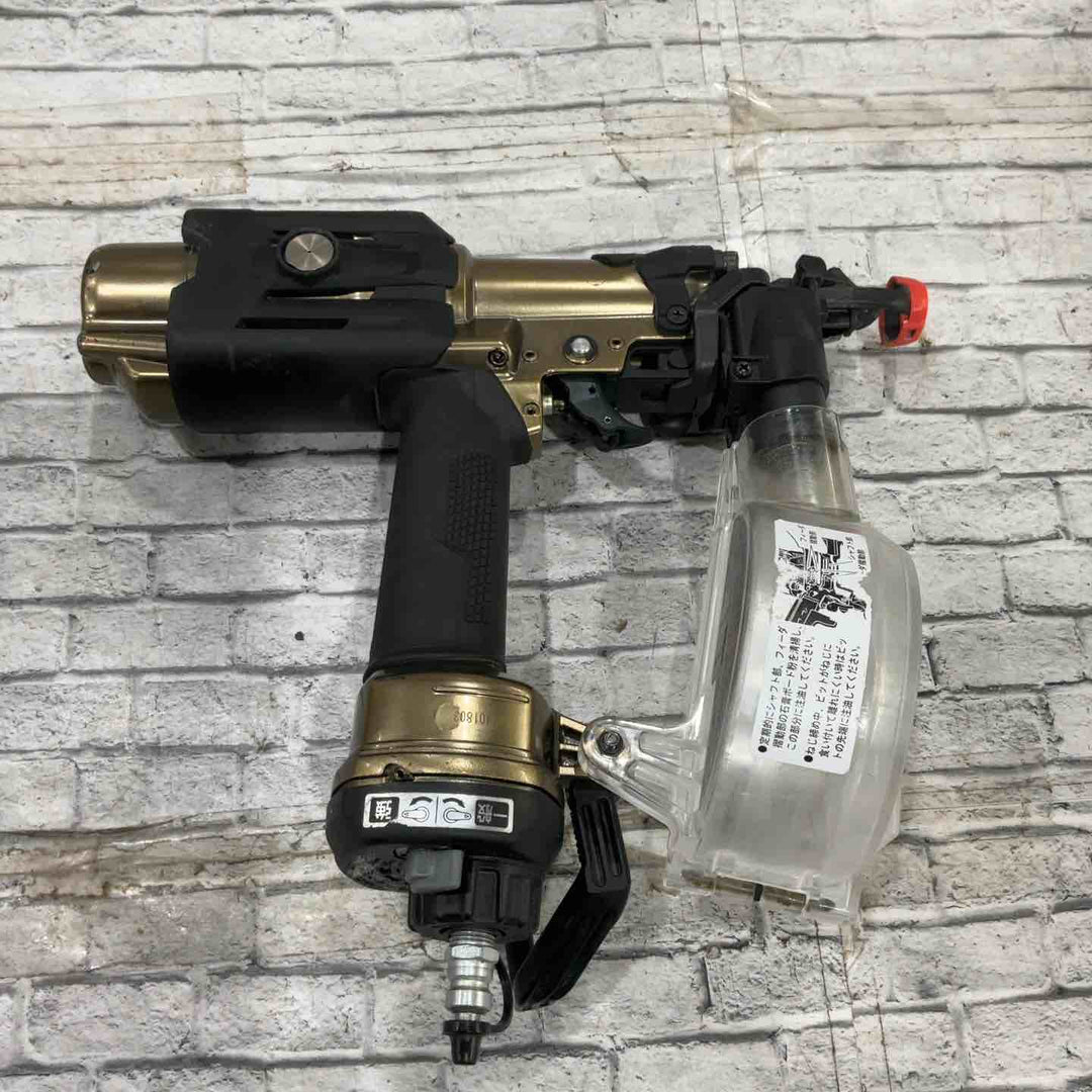 ★ハイコーキ(HIKOKI ※旧:日立工機) 高圧エアネジ打ち機 WF4HS【川口店】