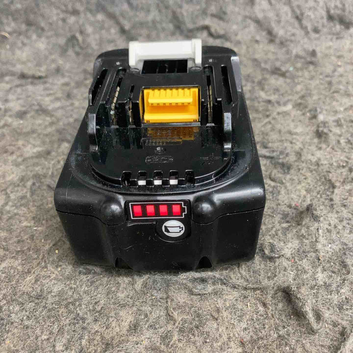 ★マキタ(makita) リチウムイオンバッテリー 18V/6.0Ah BL1860B【鴻巣店】