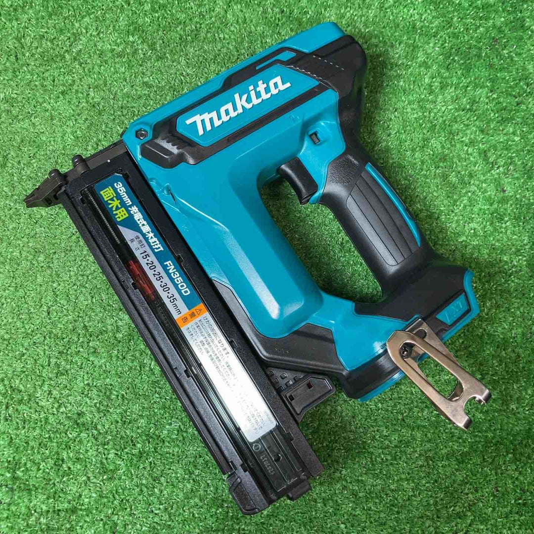 【美品】★マキタ(makita) コードレスフィニッシュネイラ FN350DRG【岩槻店】