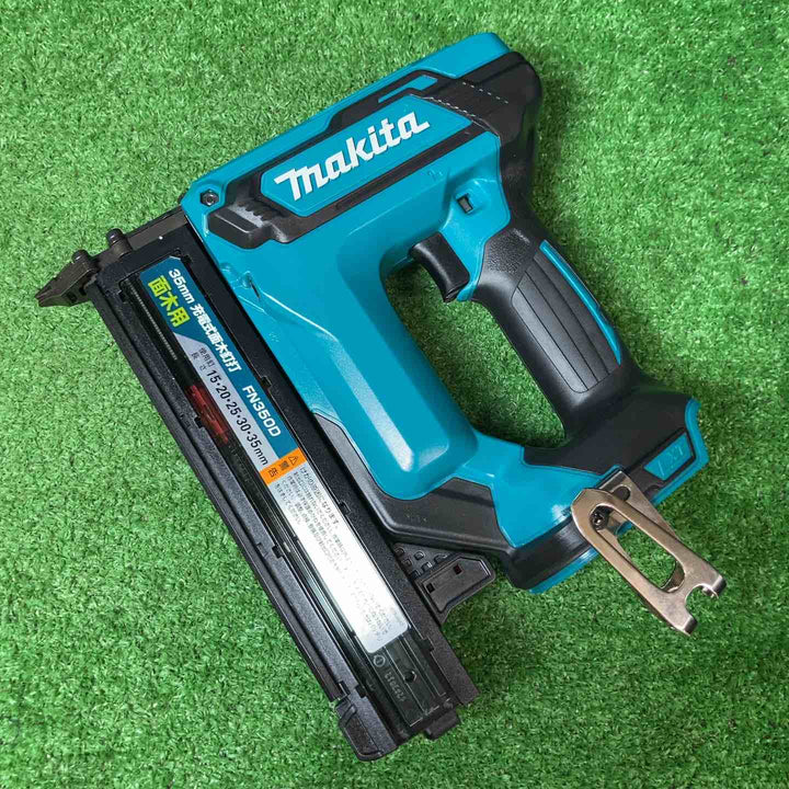 【美品】★マキタ(makita) コードレスフィニッシュネイラ FN350DRG【岩槻店】