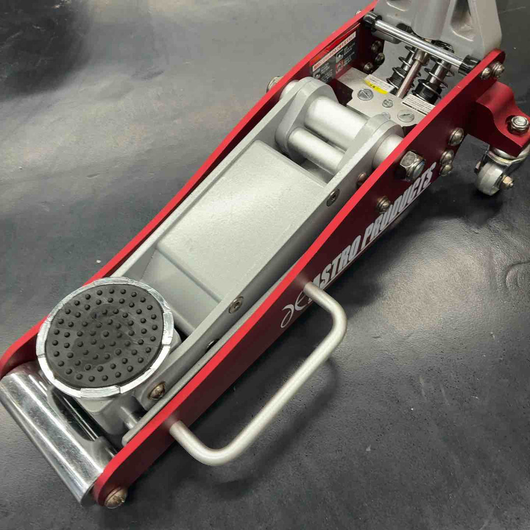 アストロプロダクツ 1.5ton アルミニウム ガレージジャッキ GJ138【藤沢店】