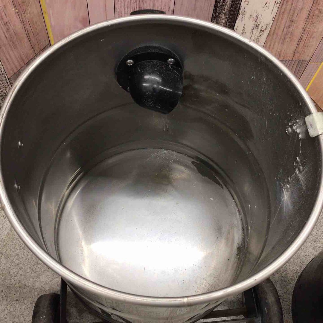 ◇スイデン　金属製クリーナー SPSV-110【八潮店】