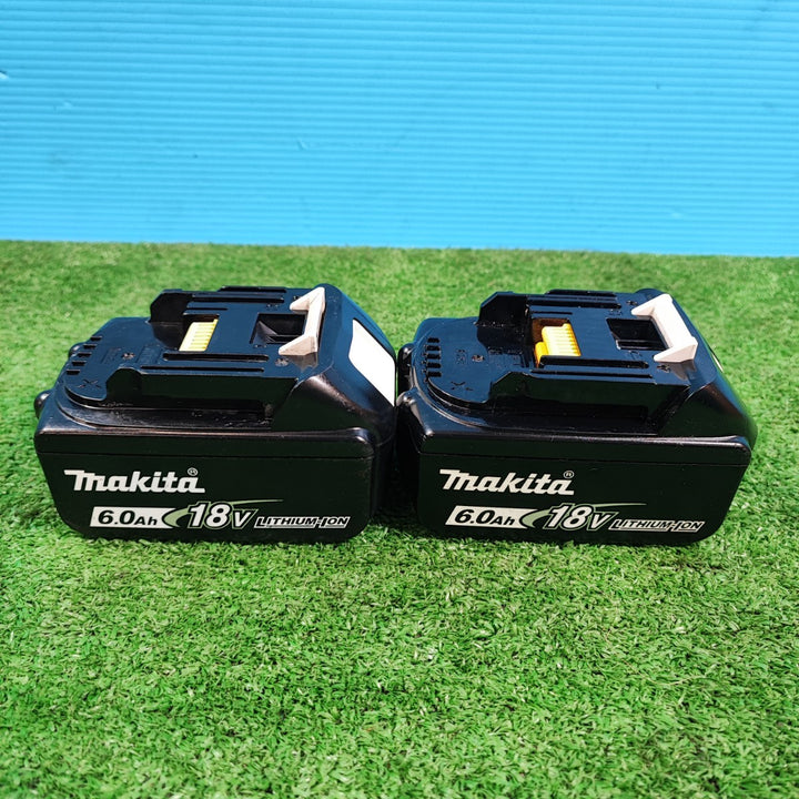 ★マキタ(makita) コードレスインパクトレンチ TW285DRGX【岩槻店】