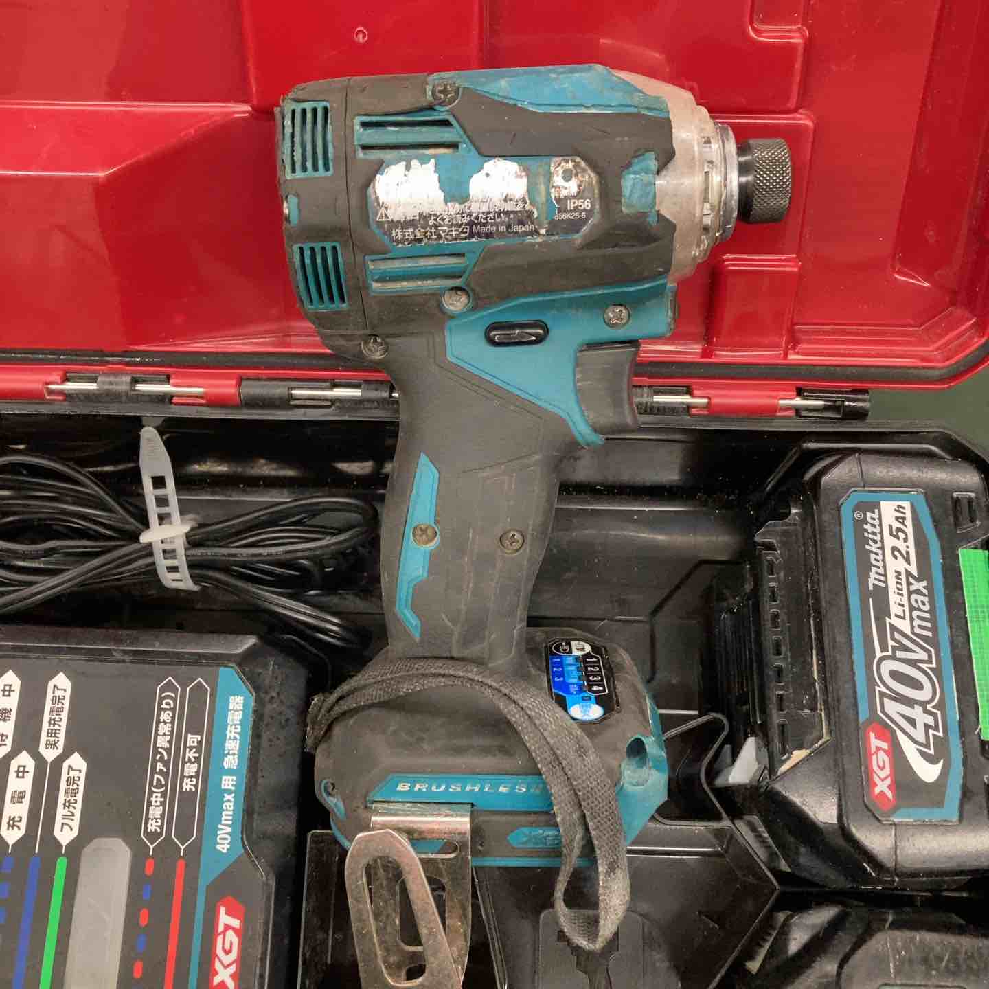 ☆マキタ(makita) コードレスインパクトドライバー TD002GRDX【戸田店