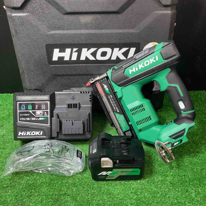 ★ハイコーキ(HIKOKI ※旧:日立工機) コードレスピンネイラ NP3635DA(XPZ)【岩槻店】