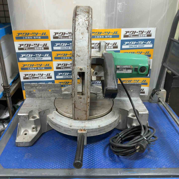 【店頭受取り限定】◇ハイコーキ(HIKOKI ※旧:日立工機) 380mm卓上丸ノコ C15FB【草加店】