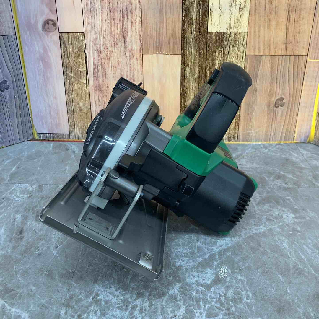 ★ハイコーキ(HIKOKI ※旧:日立工機) コードレスチップソーカッター CD3605DA(NN)【八潮店】