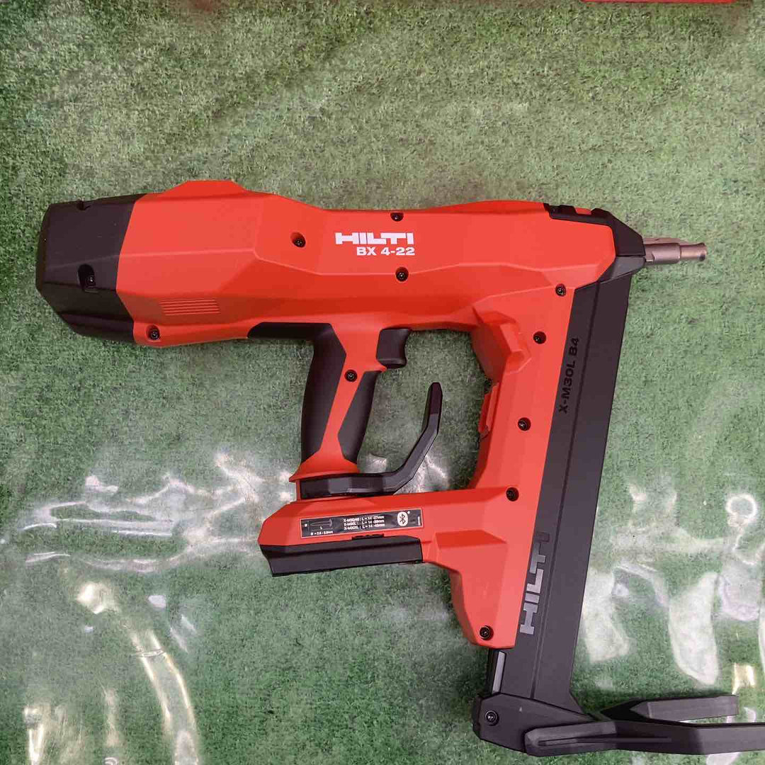 ヒルティ(Hilti) コードレスコンクリートネイラー BX 4-IF-22【町田店】