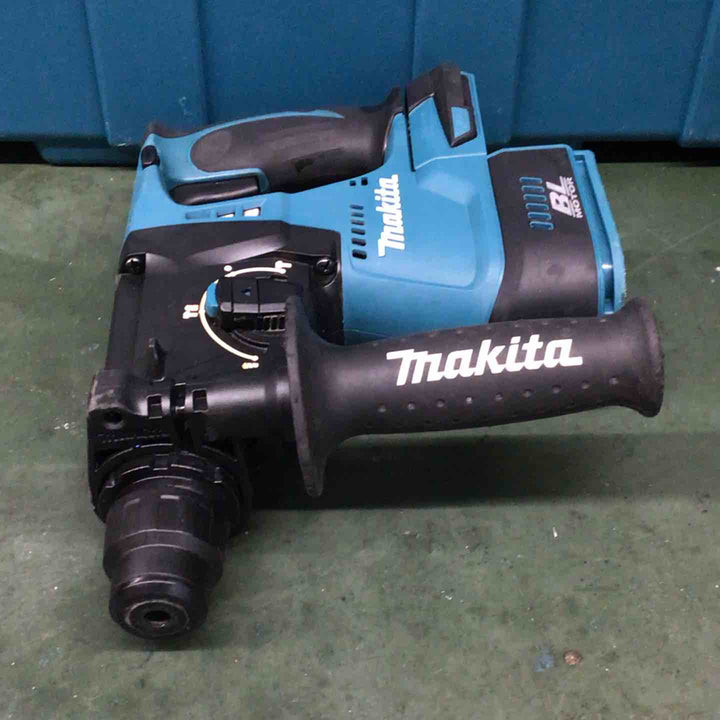 ★マキタ(makita) 24mmコードレスハンマドリル(本体+ケースのみ) HR244DZK【戸田店】