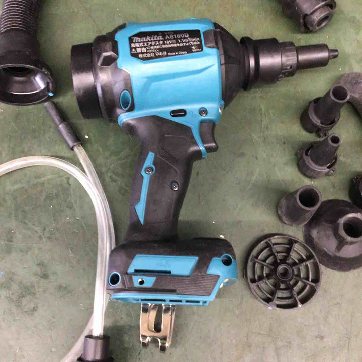 ★マキタ(makita) コードレスエアダスタ AS180DZ【戸田店】