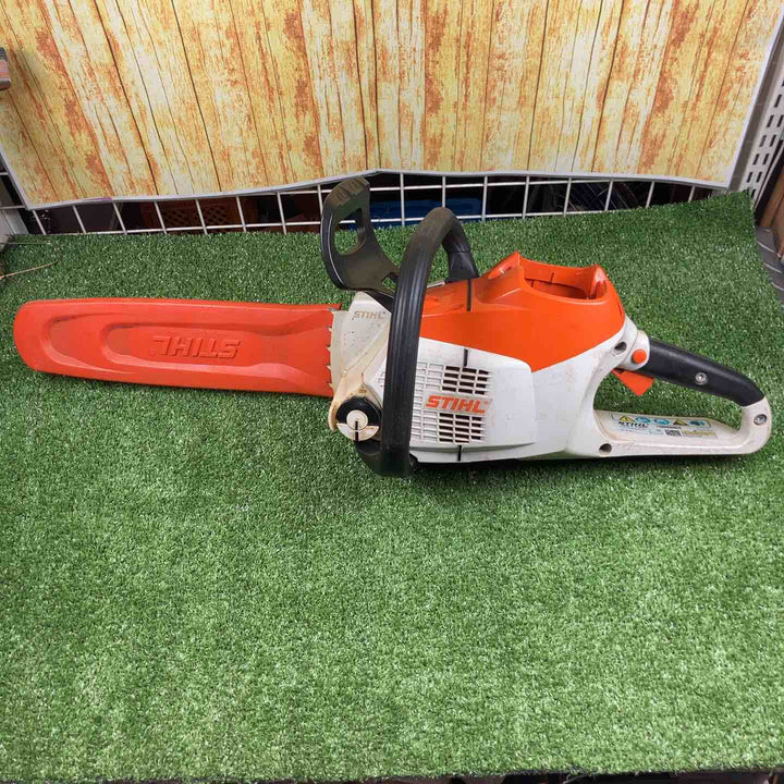 スチール(STIHL) 充電式チェンソー MSA220C【川崎店】