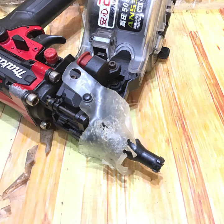 【中古】マキタ(makita) 高圧エア釘打ち機 AN534HM【草加店】
