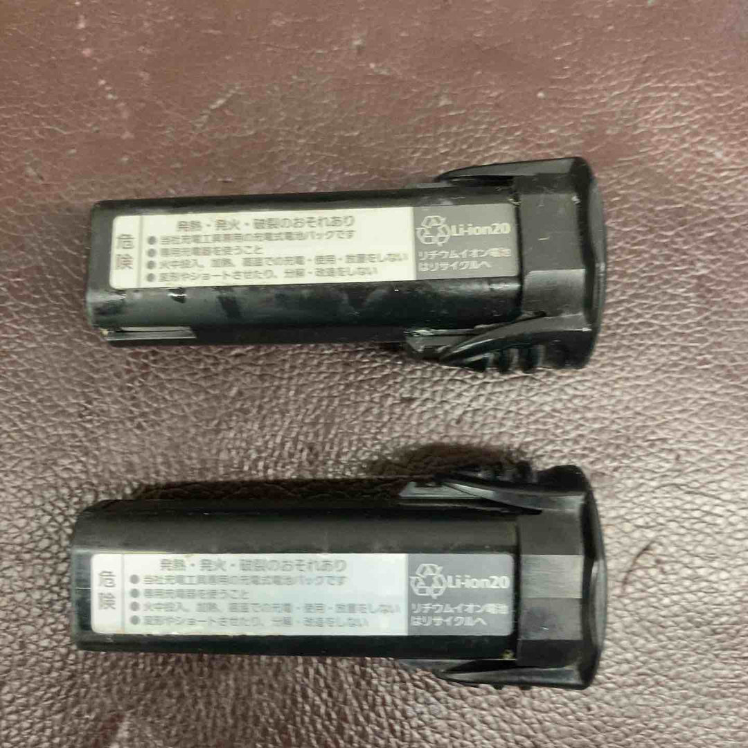 【中古品】 パナソニック(Panasonic) コードレスドリルドライバー  EZ7410LA2SR1 【東大和店】