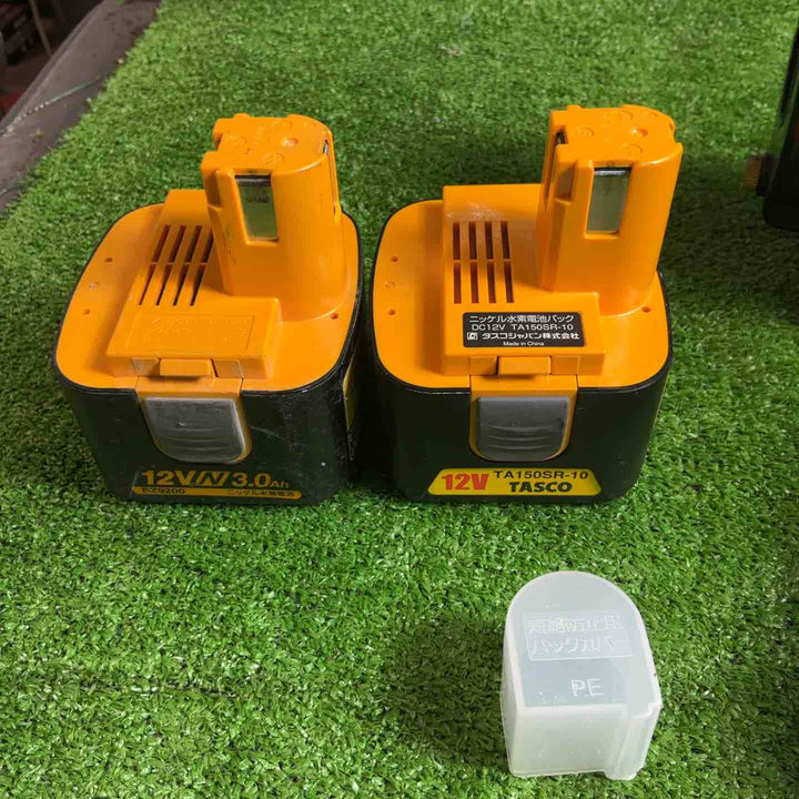 ◇TASCO タスコ TA150SR 充電式真空ポンプ コードレス真空ポンプ【草加店】
