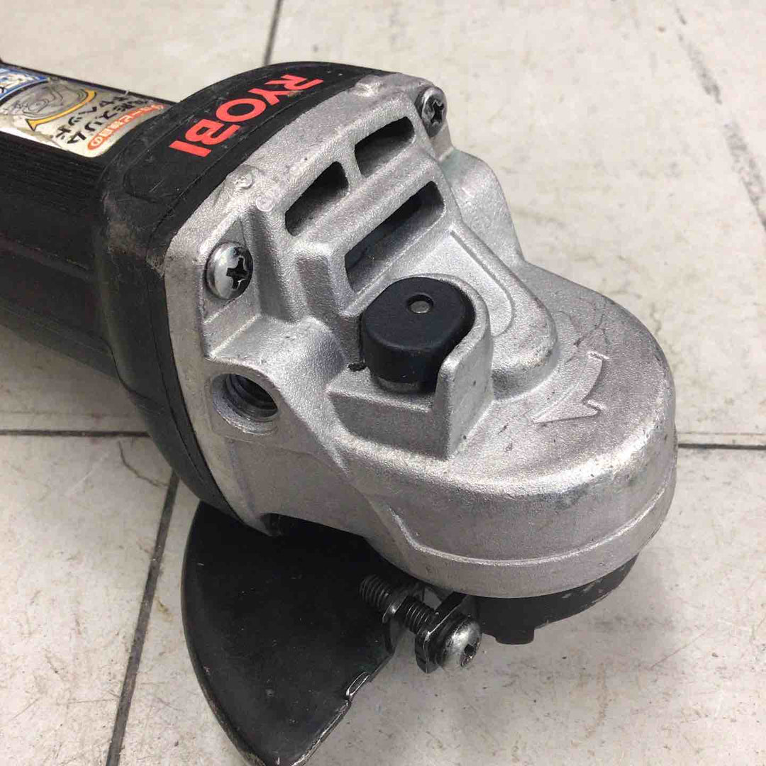 【中古品】 リョービ/RYOBI 100mm ディスクグラインダ G-111P 【鴻巣店】