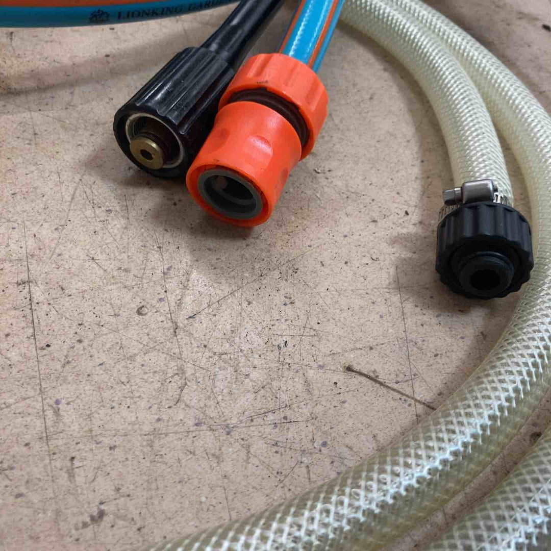 【中古品】マキタ(makita) コードレス高圧洗浄機 MHW080DZK 18V 36V【東大和店】