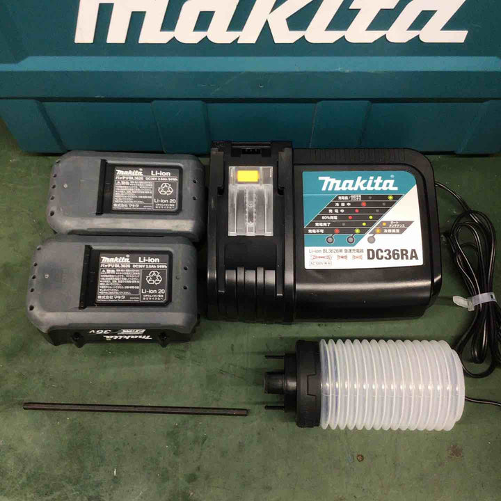 ★マキタ(makita) コードレスハンマドリル HR262DRDX【戸田店】