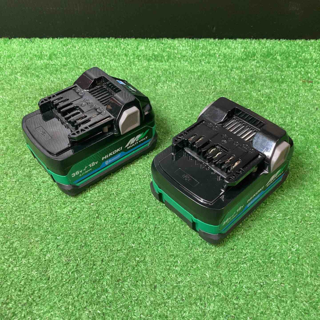 【中古美品】★ハイコーキ(HIKOKI ※旧:日立工機) コードレスセーバーソー CR36DA(XPZ)【岩槻店】