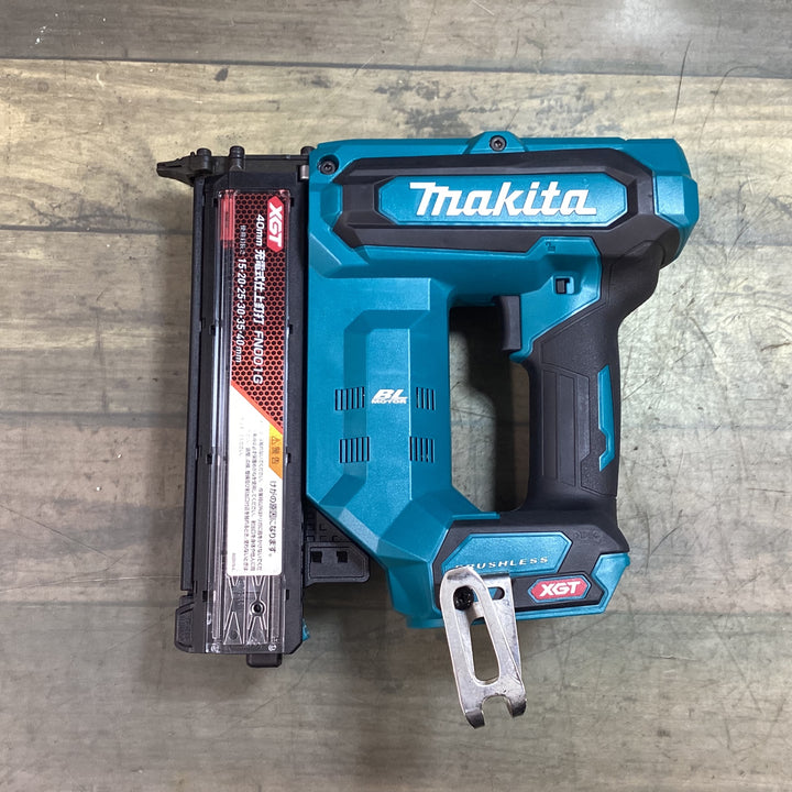 【未使用品】★マキタ(makita) コードレスフィニッシュネイラ FN001GZK【東大和店】