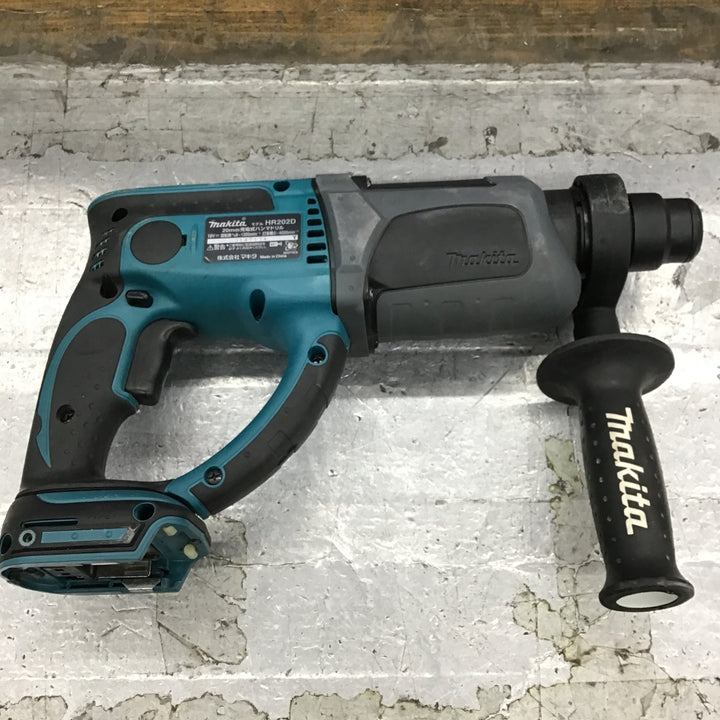 ★マキタ(makita) コードレスハンマドリル HR202DRFX【所沢店】