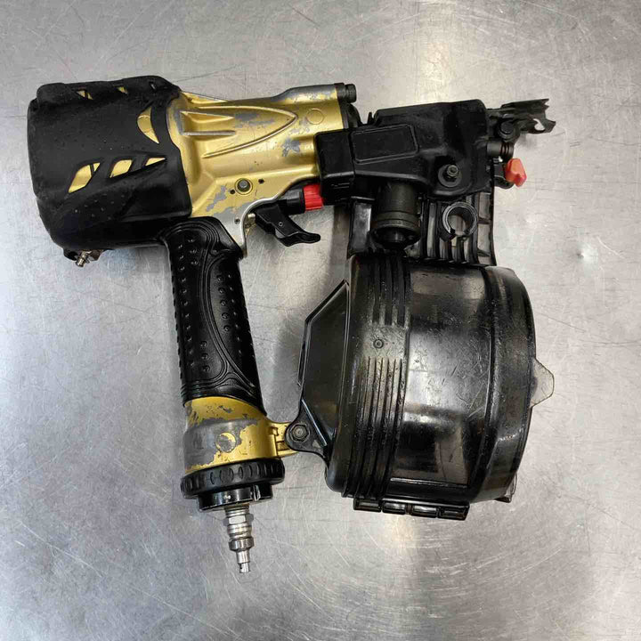 【中古品】 ★ハイコーキ(HIKOKI ※旧:日立工機) 高圧エア釘打ち機 NV75HMC 【東大和店】