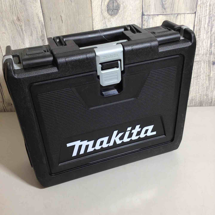★マキタ(makita) コードレスインパクトドライバー TD173DRGXB【戸田店】