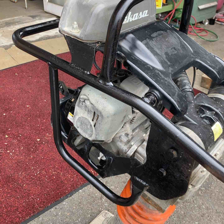 【店頭受取り限定】◇三笠産業(ミカサ/mikasa) タンピングランマー MT-55H【町田店】