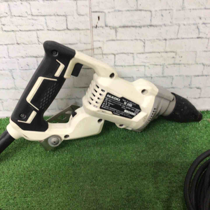 ☆ハイコーキ(HIKOKI ※旧:日立工機) 4㎜ボード用ドライバ W4SE(W)【町田店】