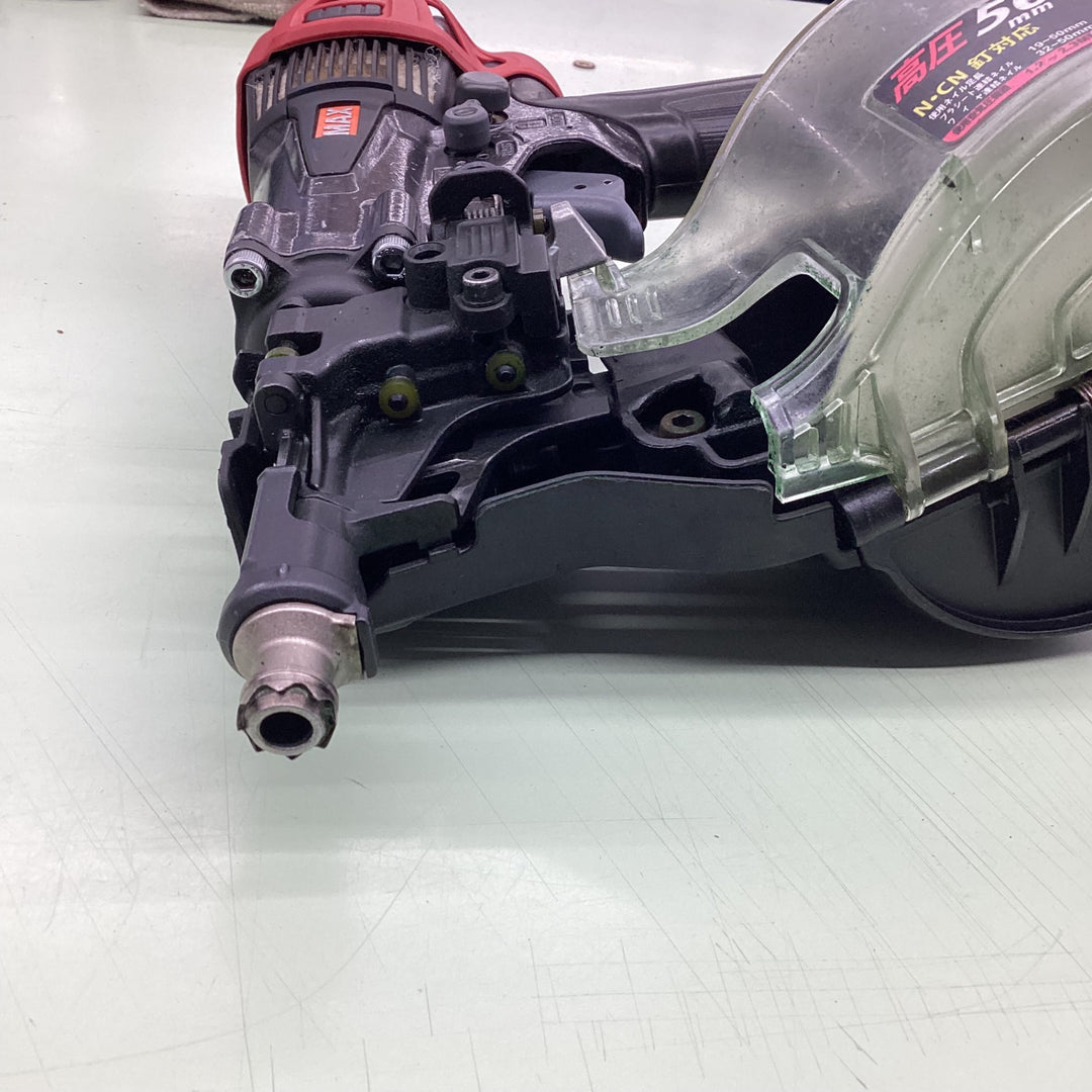 ★マックス(MAX) 高圧エア釘打ち機 HN-50N3(D)-G【越谷店】