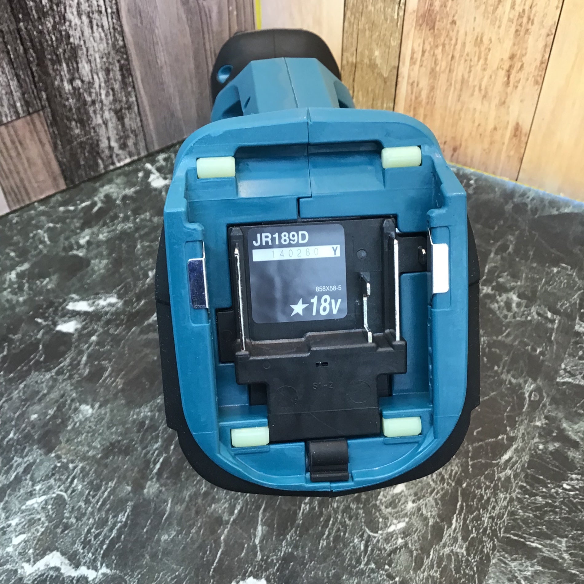 ☆マキタ(makita) コードレスレシプロソー JR189DZ【八潮店】 – アクト