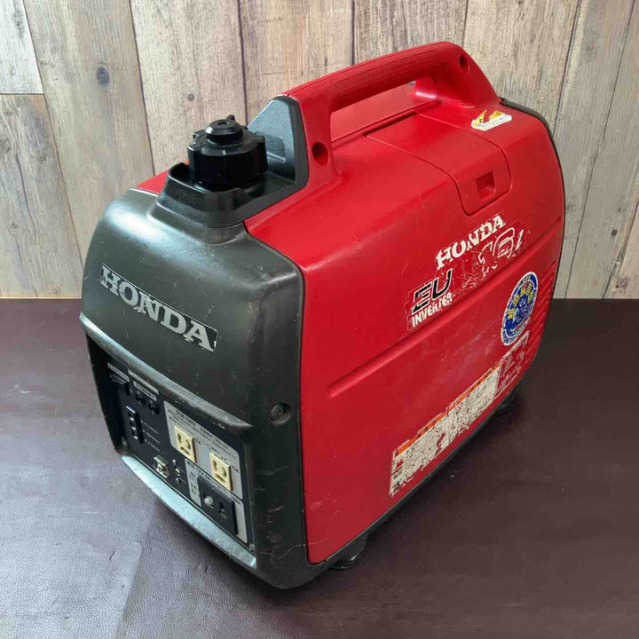 【中古品】★ホンダ(HONDA) インバーター発電機 EU16i【東大和店】
