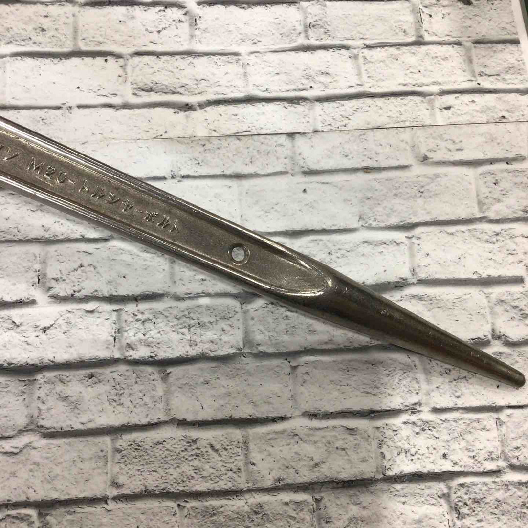 TONE チタン M20-トルシャーボルト【川口店】